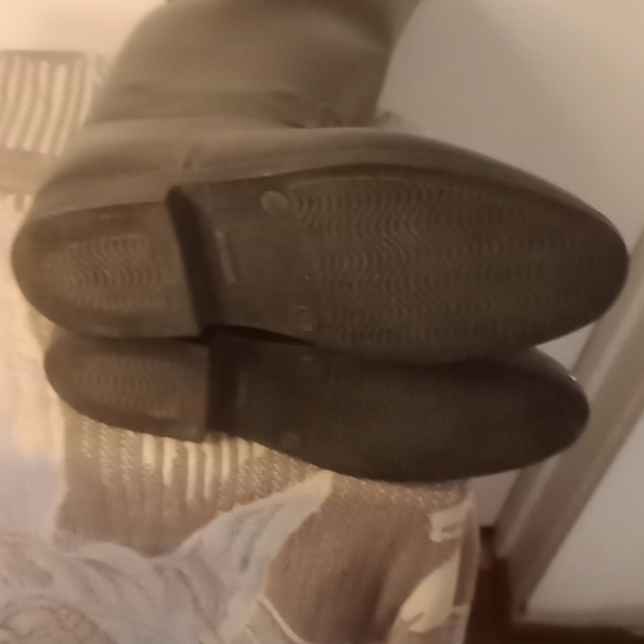 Dublin Rubber Rain Galoshes Sz 38 US 7.5 - Picture 7 of 10